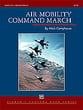 Air Mobility Command March Concert Band sheet music cover